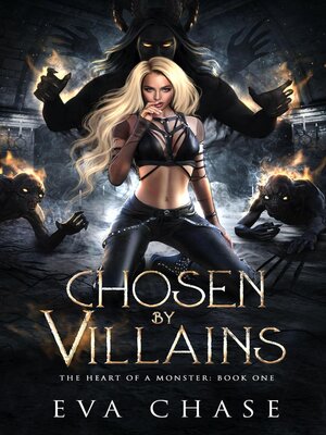 cover image of Chosen by Villains